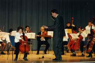 Orchesterkonzerte