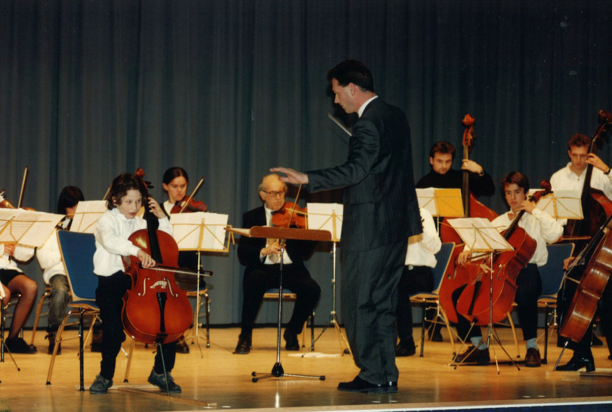 Solisten Orchesterkonzert 1996
