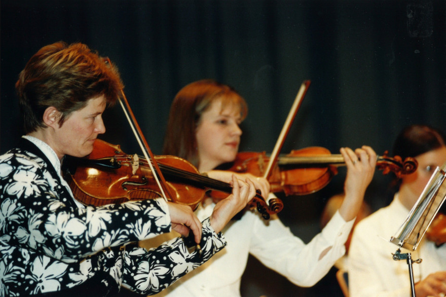 Solisten Orchesterkonzert 1996