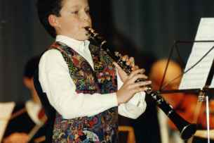Solisten Orchesterkonzert 1996