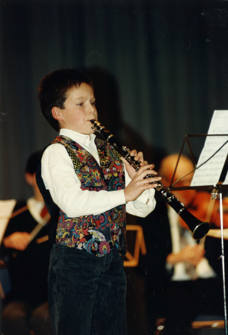 Solisten Orchesterkonzert 1996