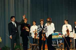 Solisten Orchesterkonzert 1996