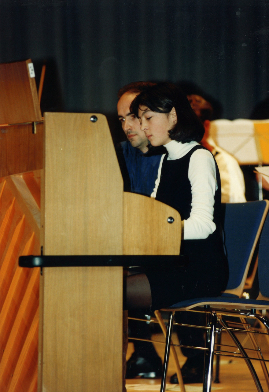 Solisten Orchesterkonzert 1996