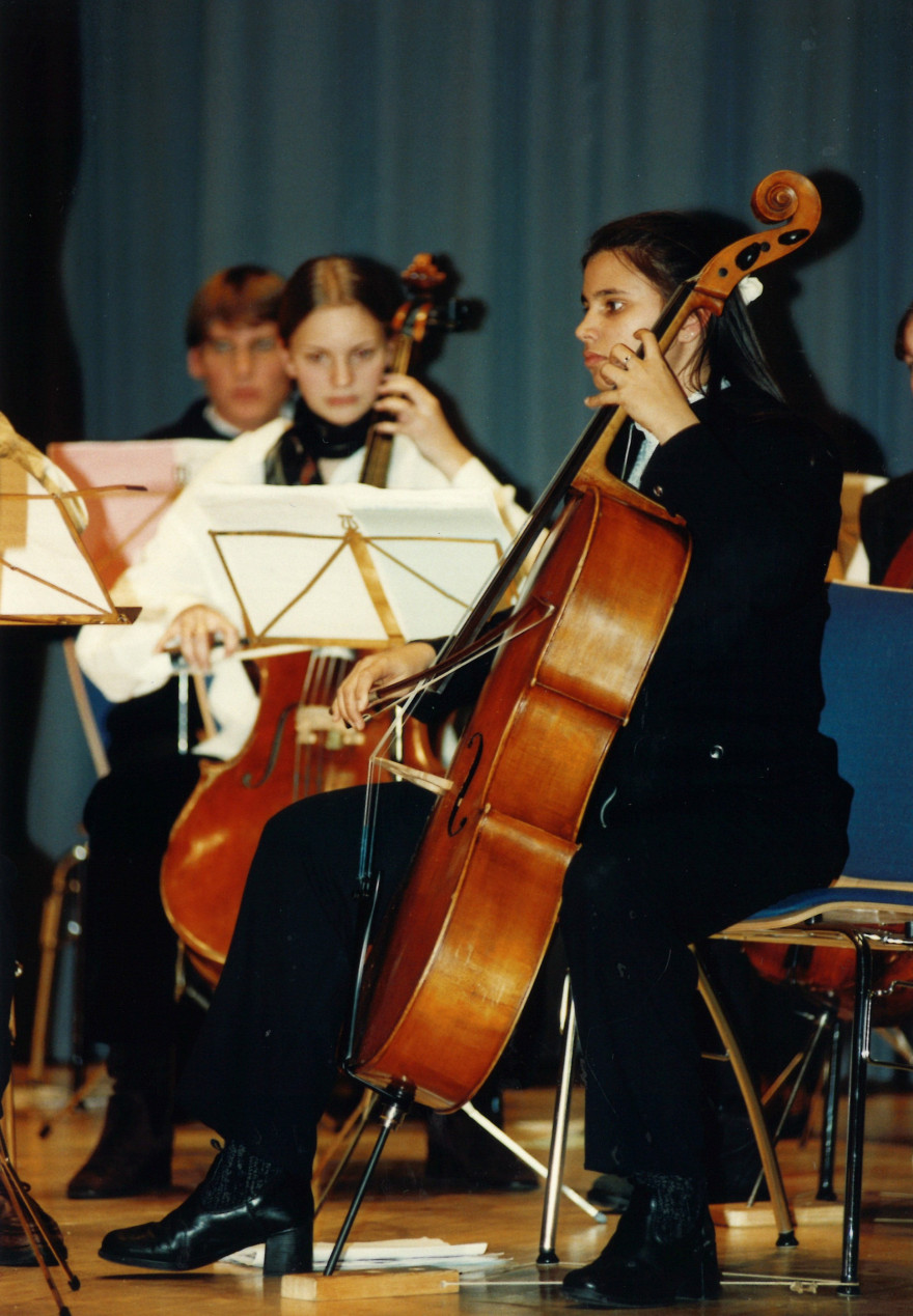 Solisten Orchesterkonzert 1996