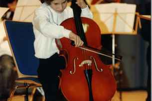 Solisten Orchesterkonzert 1996