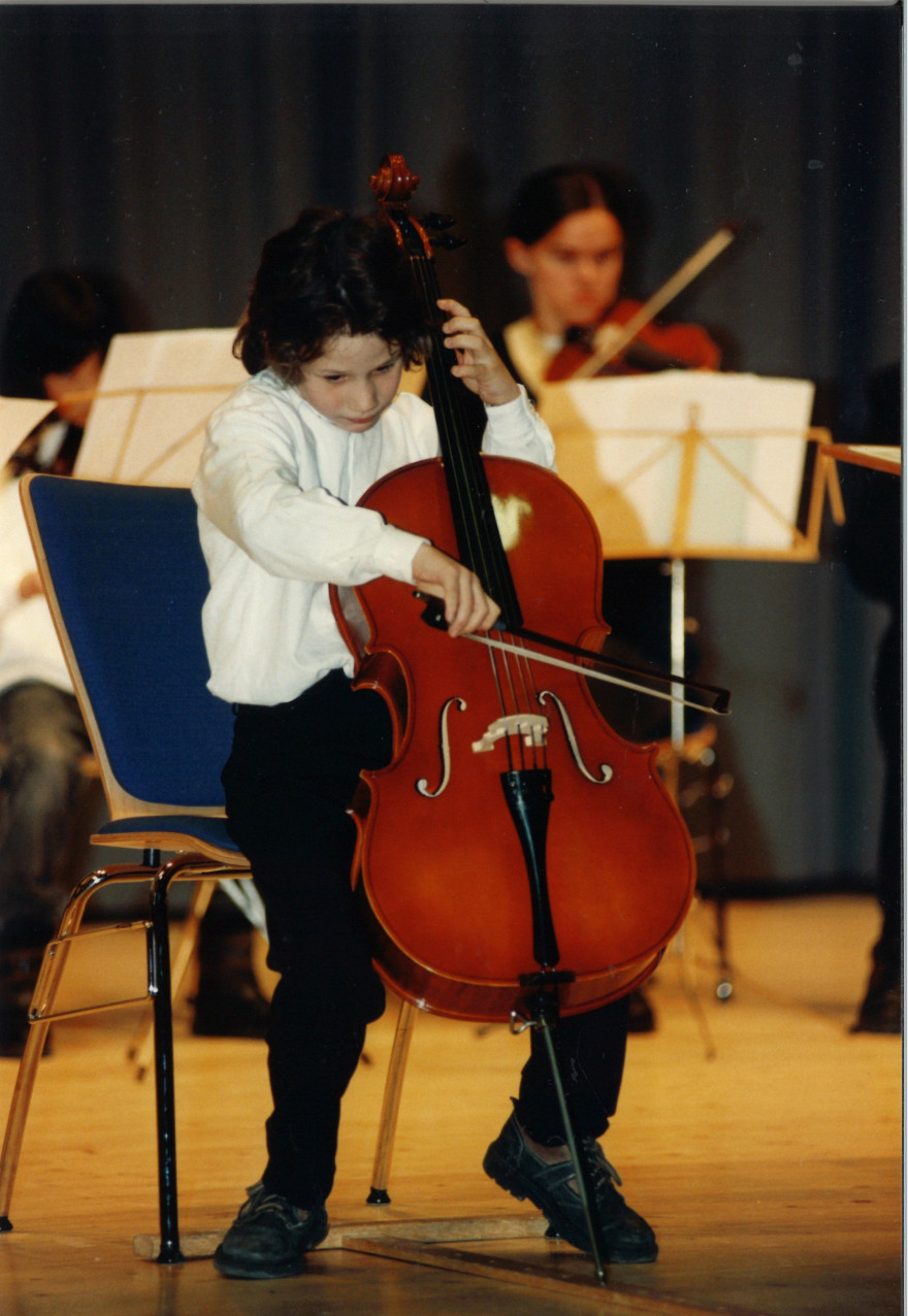 Solisten Orchesterkonzert 1996