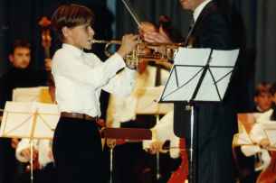 Solisten Orchesterkonzert 1996