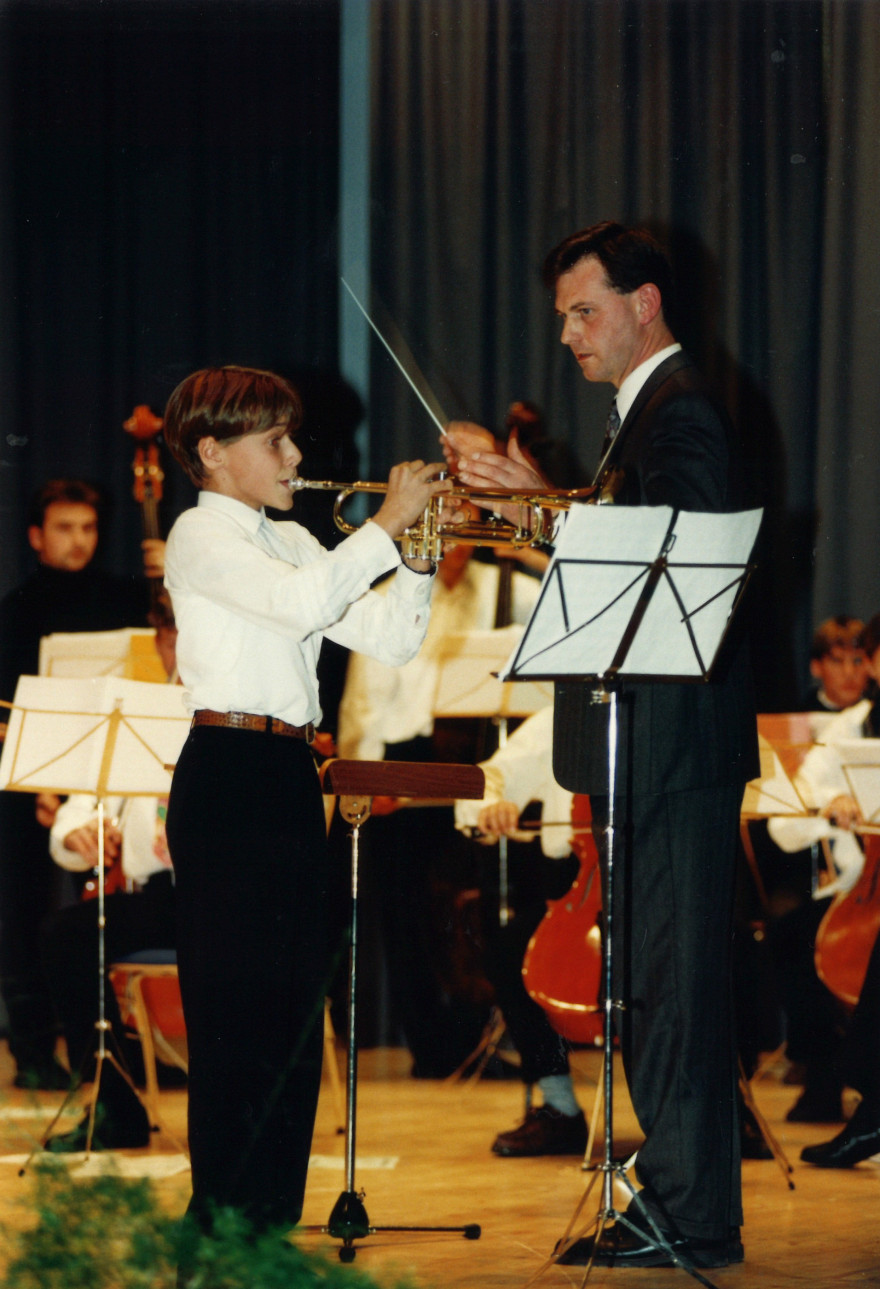 Solisten Orchesterkonzert 1996