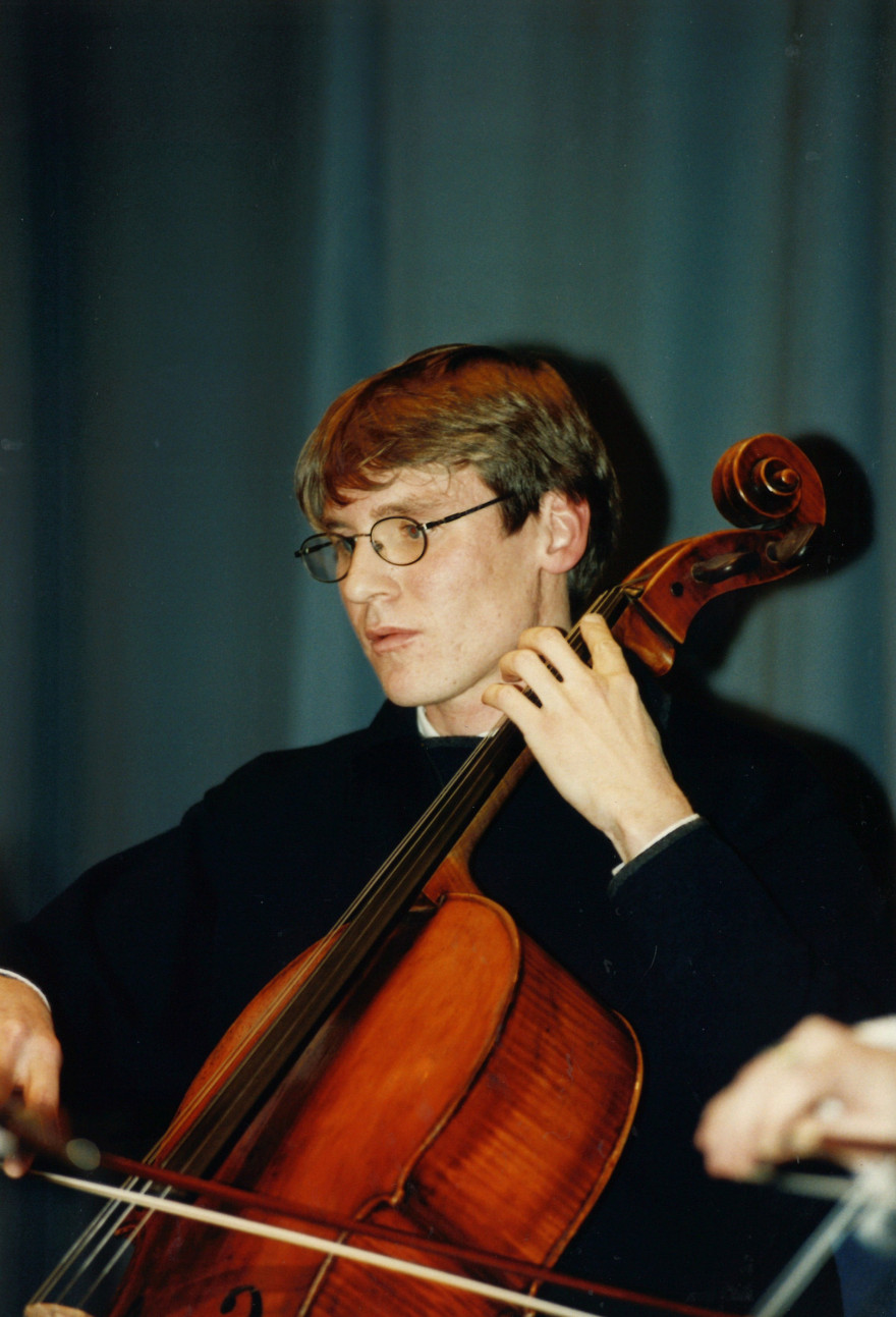 Solisten Orchesterkonzert 1996