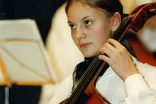 Solisten Orchesterkonzert 1996