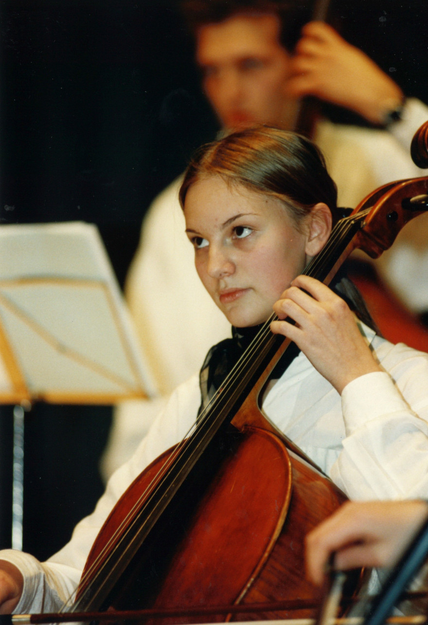 Solisten Orchesterkonzert 1996