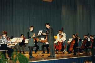 Solisten Orchesterkonzert 1996