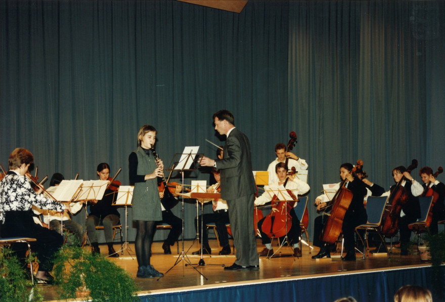 Solisten Orchesterkonzert 1996