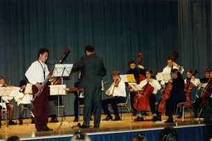 Solisten Orchesterkonzert 1996
