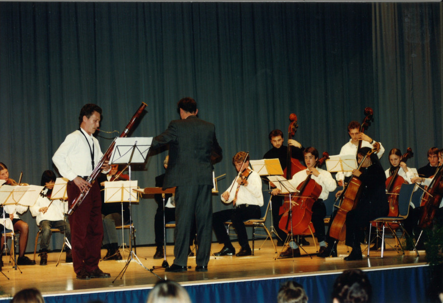 Solisten Orchesterkonzert 1996