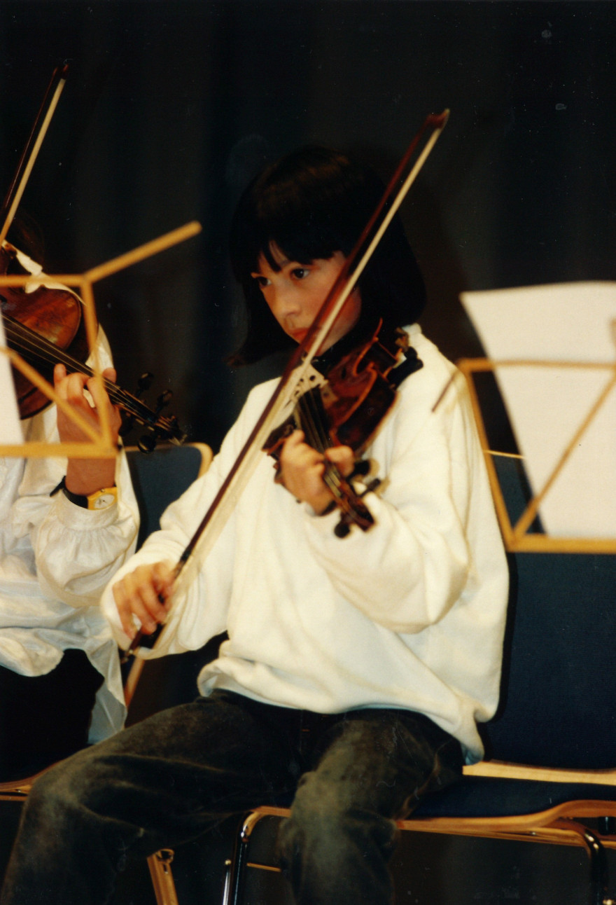 Solisten Orchesterkonzert 1996