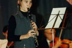 Solisten Orchesterkonzert 1996