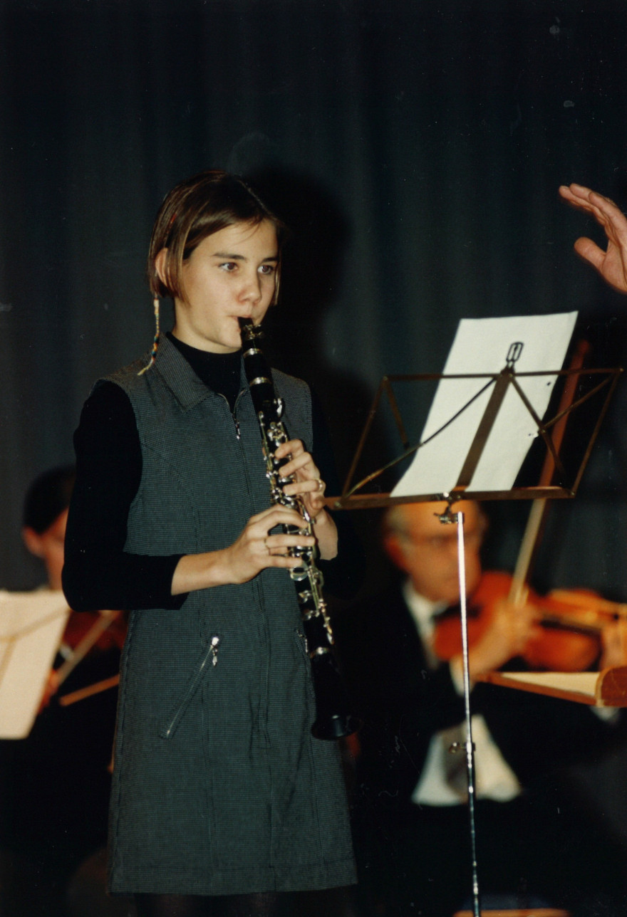 Solisten Orchesterkonzert 1996