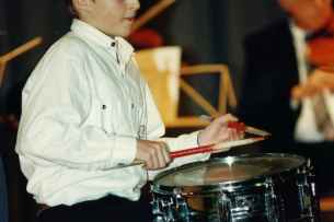 Solisten Orchesterkonzert 1996
