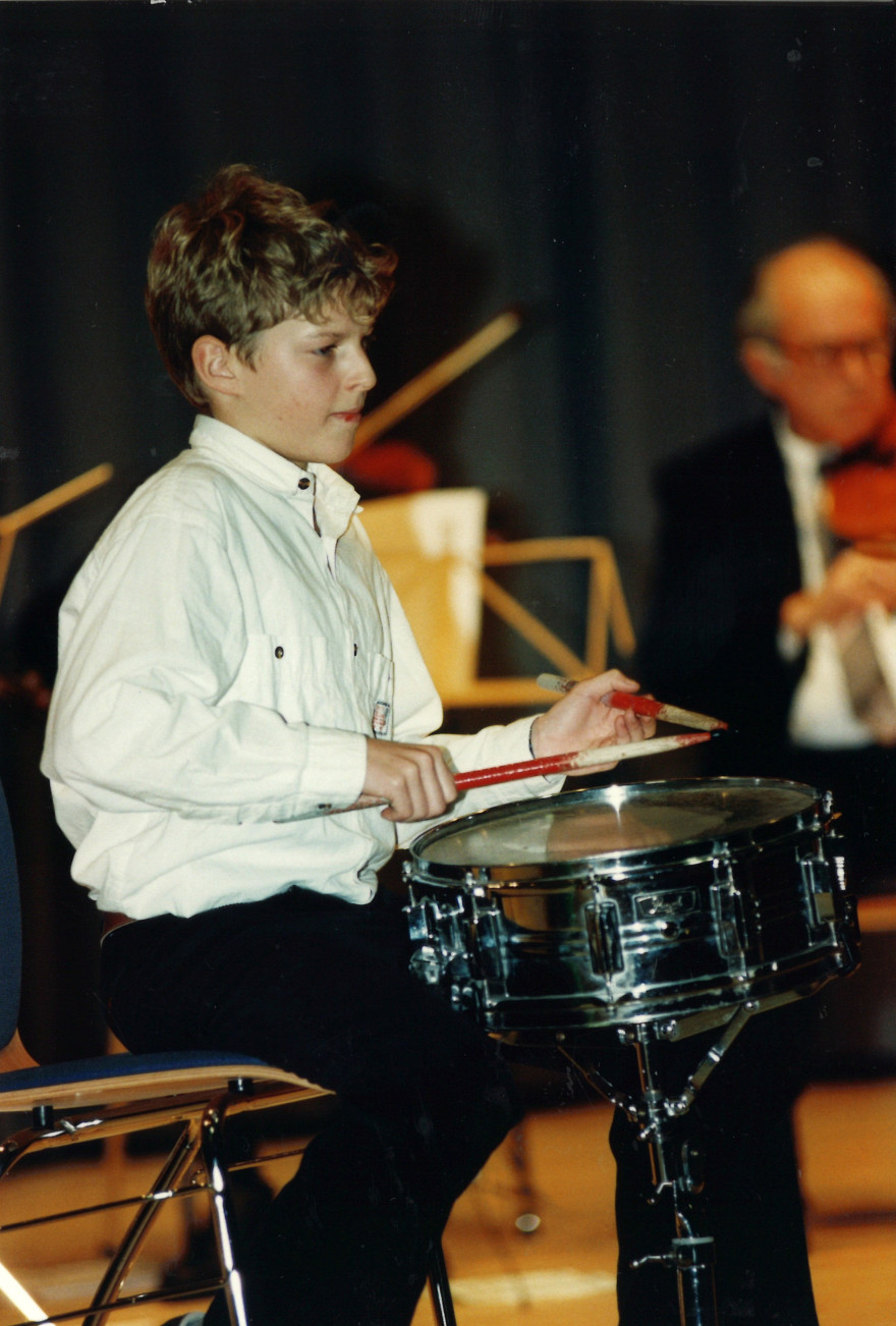 Solisten Orchesterkonzert 1996