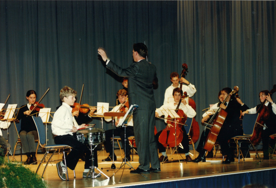 Solisten Orchesterkonzert 1996
