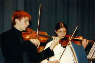 Solisten Orchesterkonzert 1996