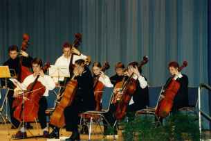 Solisten Orchesterkonzert 1996