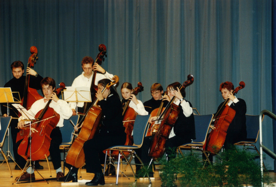 Solisten Orchesterkonzert 1996
