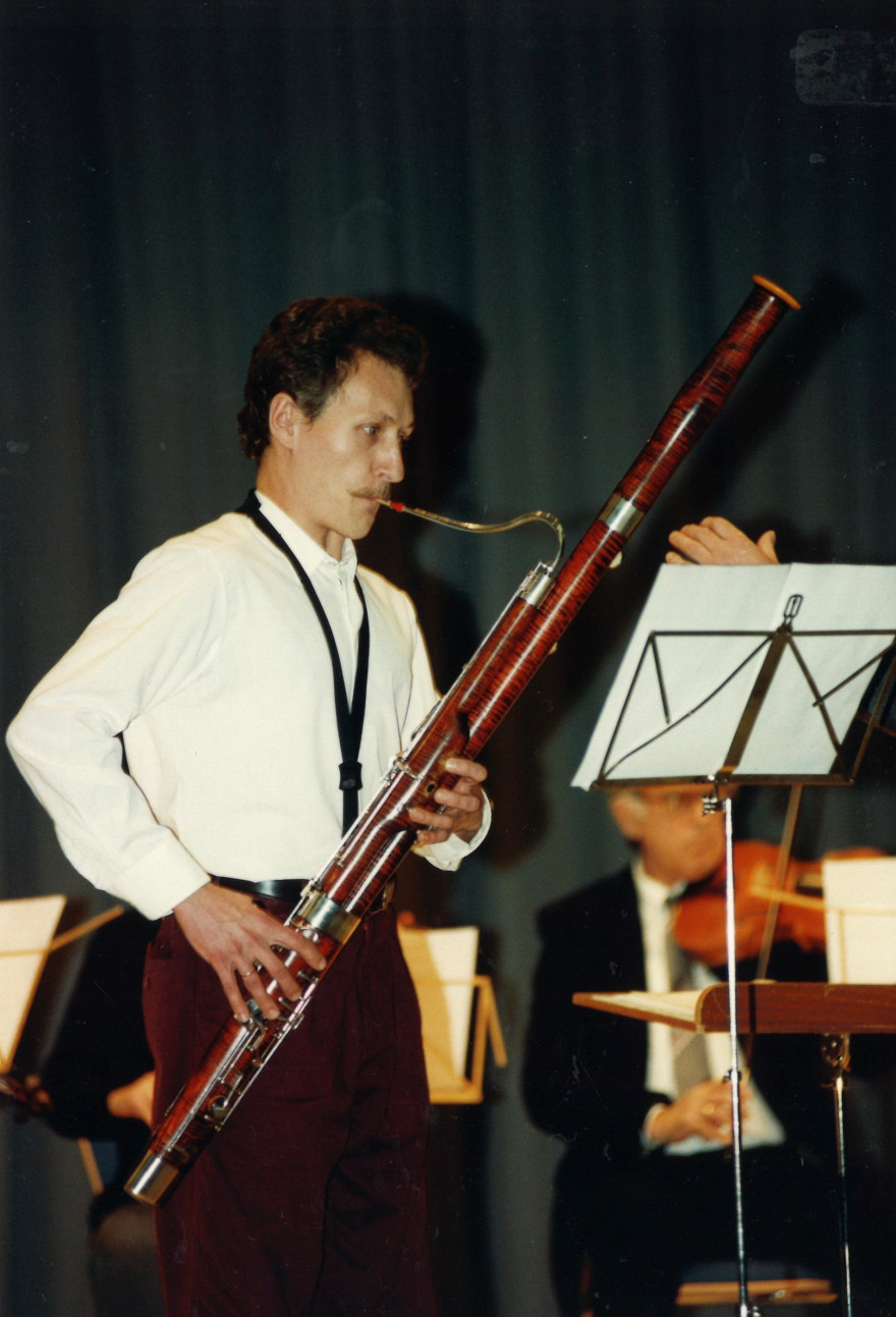 Solisten Orchesterkonzert 1996