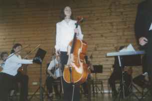 Solisten Orchesterkonzert 1999