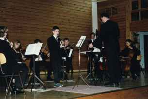 Solisten Orchesterkonzert 1999