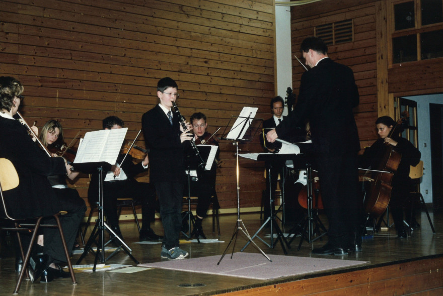 Solisten Orchesterkonzert 1999