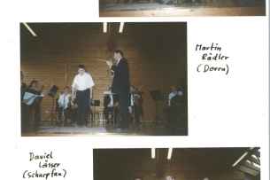 Solisten Orchesterkonzert 1999