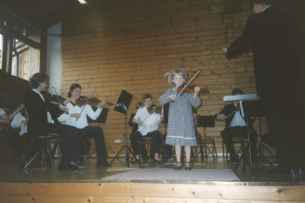 Solisten Orchesterkonzert 1999