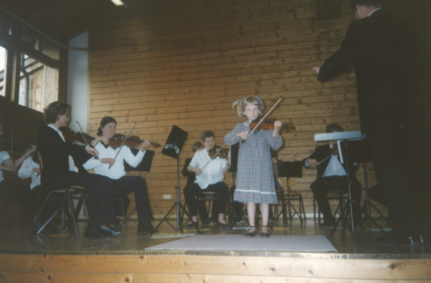 Solisten Orchesterkonzert 1999
