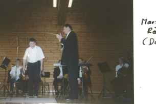 Solisten Orchesterkonzert 1999