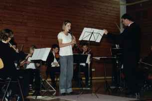 Solisten Orchesterkonzert 1999