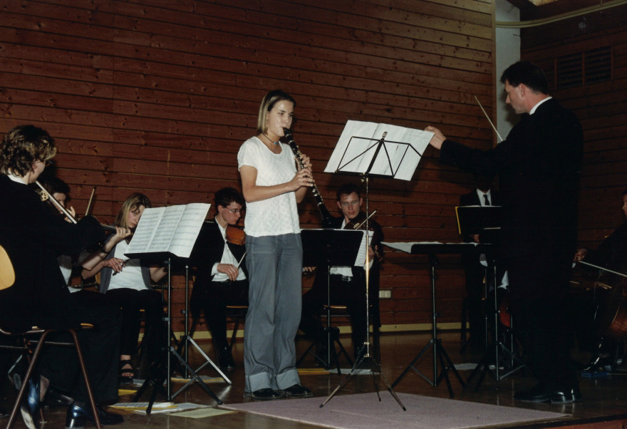 Solisten Orchesterkonzert 1999