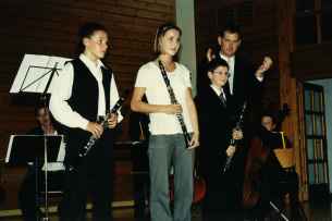 Solisten Orchesterkonzert 1999