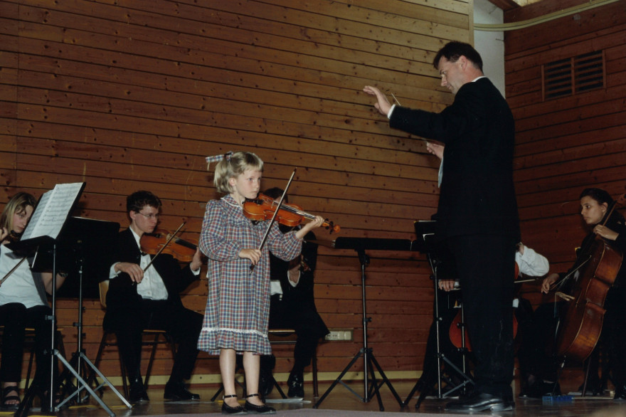 Solisten Orchesterkonzert 1999