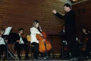 Solisten Orchesterkonzert 1999