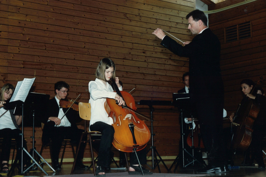 Solisten Orchesterkonzert 1999