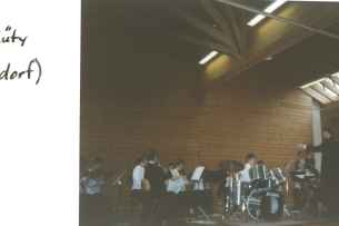 Solisten Orchesterkonzert 1999