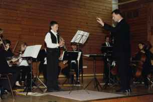 Solisten Orchesterkonzert 1999