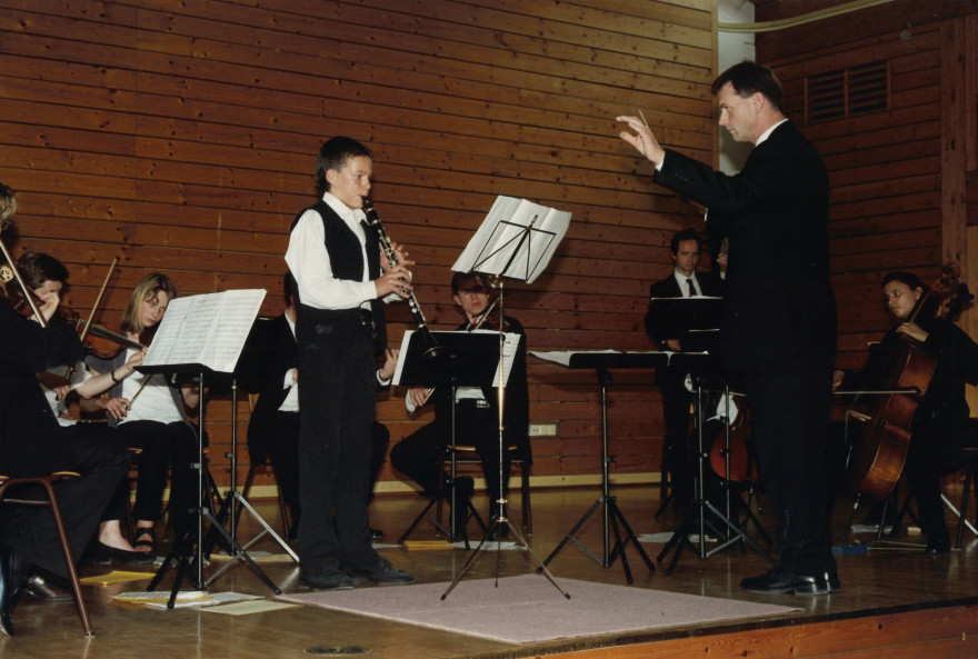 Solisten Orchesterkonzert 1999