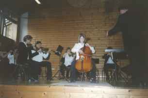 Solisten Orchesterkonzert 1999