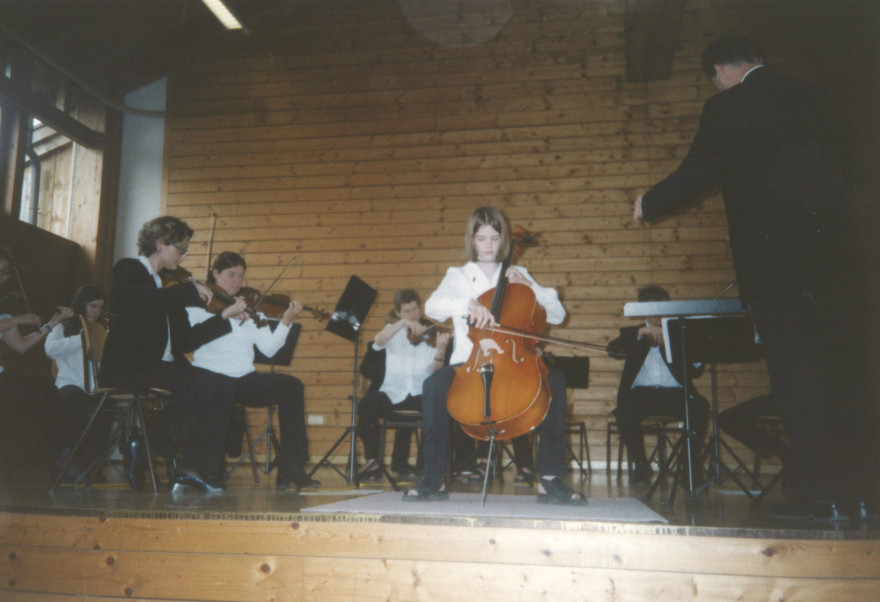 Solisten Orchesterkonzert 1999