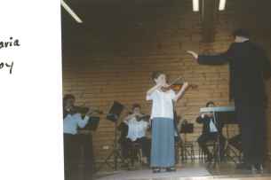 Solisten Orchesterkonzert 1999