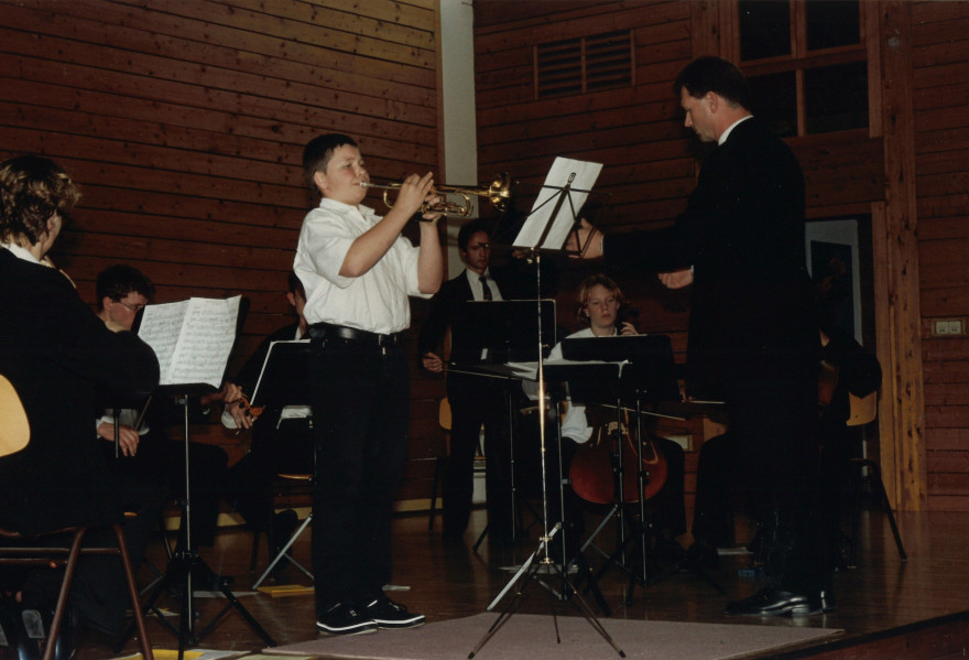 Solisten Orchesterkonzert 1999