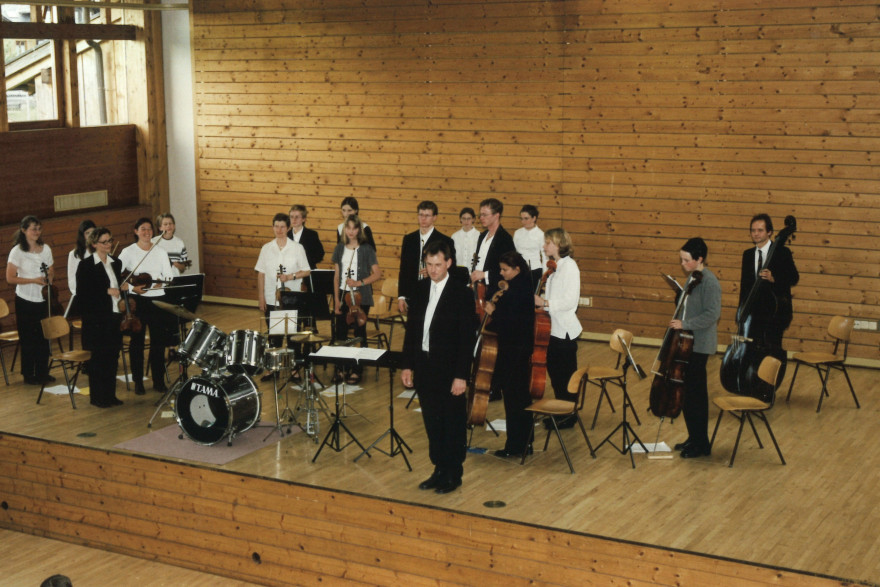 Solisten Orchesterkonzert 1999